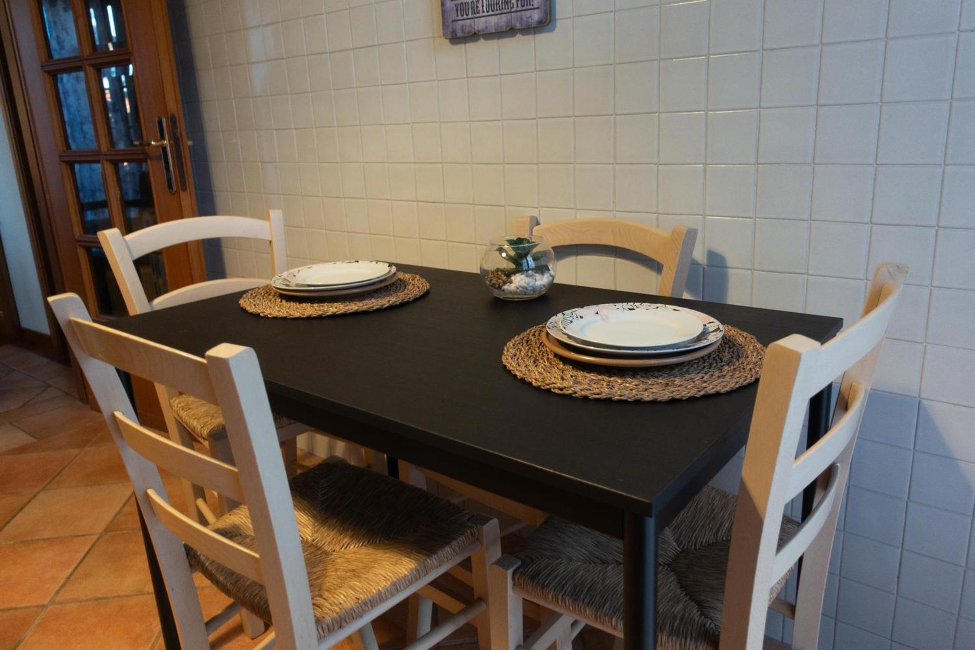 Casavacanze Peperosa 치비타베키아 외부 사진